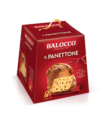 Picture of BALOCCO PANETTONE 500GR